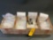 BOXES OF NEW ELECTRICAL & HARDWARE EXPENDABLES