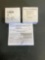 NEW CESSNA TRUNNION BEARINGS WC-20T-4