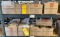 BOXES OF NEW MS HARDWARE WITH CERTS