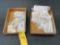 BOXES OF CAMLOC, AIRLOC, CAMLOC BUSHINGS & RECEPTICALS 1142012-5, 1142002-3, 2600-7W,