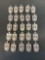 (25) HARTWELL TRIGGER LATCHES H-5000-2