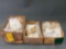 BOXES OF NEW SPECIALTY HARDWARE & SEALS