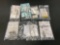 (LOT) STATIC WICKS & BASES 15340, TID-1, 10-900-53A-2 & -21A, 15401, WSI-333-16, ETC