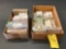 BOXES OF STROBE POWER SUPPLIES (ALL REMOVED FOR CAUSE)