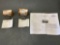 NEW BEECH & CESSNA CURRENT SENSORS 76250-3 & -5 AND 76491M203