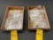 BOXES OF NEW SWITCHES MPA106F, W104PAB2, MS24524-23, J20125-03, MTA-206N, MS27718-26-1, MTA106D,