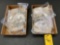BOXES OF NEW CIRCUIT BREAKERS 7274-67-1/2, S2899L1.0, S2899-7.5, MS3320-3 & -10, ETC