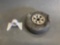 McCAULEY 5.00-5 WHEEL & CESSNA FIREWALL MOUNT