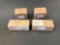 NEW HONEYWELL FLASH TUBES 31-2059-11 & 55-0221-1