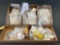BOXES OF NEW ELECTRICAL & LIGHTING EXPENDABLES