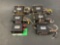 (6) HIGH VOLTAGE POWER SUPPLIES PW-28S-40CC-2 & -3A (AS REMOVED)