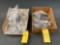 BOXES OF NEW ELECTRO-ACTUATORS 2532510-9