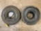 NEW MICHELIN 7.00-6, 6 PLY TIRES