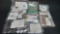 (LOT) NEW TURBINE ENGINE GASKETS AS3492-01, ST6609-01, ST3514-01, ST3503-2, ST6366-02, 3039924