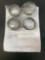 (4) NEW BEECHJET TRUNNION BUSHINGS SR-BJ-00043-1