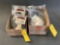 BOXES OF NEW CESSNA SEALS 9912674-3, 5511230-98, R860083, R860019 & R990004