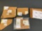 (LOT) NEW CITATION ACCESS PANELS 9914218-59, -26, 9912514-19, & -23 AND SEAL 211430