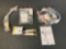 (LOT) NEW CESSNA TUBES & LINES 5406001-29, 5542213-21, AS115-04K0250, 124K001-4CL0140 & -4CL181