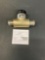 NEW KING AIR ENVIRONMENTAL CHECK VALVE 101-384173-17, S/N 3904