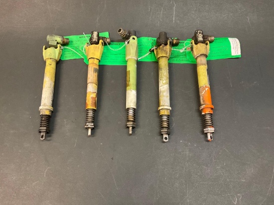 KING AIR FLAP ACTUATORS 101-521016-2, -2R & -1, 50-521222-3 & -4