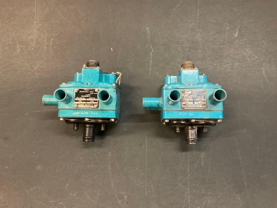 DE-ICE DISTRIBUTOR VALVES 1532-11D