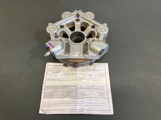 CESSNA CITATION 500 SERIES BRAKE ASSY 5001446-4 (OVERHAULED BY GOODRICH) S/N MAY84-734