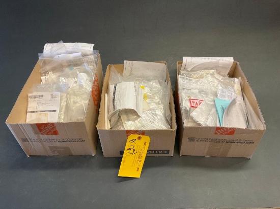 BOXES OF AN HARDWARE WITH CERTS