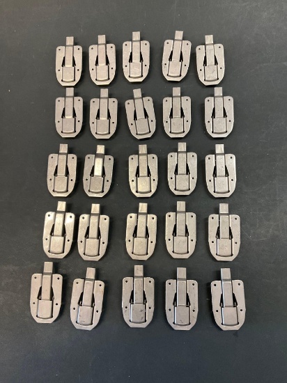 (25) HARTWELL TRIGGER LATCHES H-5000-2