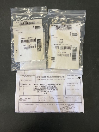 NEW KING AIR 350 MICRO-SWITCHES BZ-7RWT822