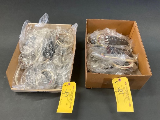BOXES OF NEW ELECTRO-ACTUATORS 2532510-9