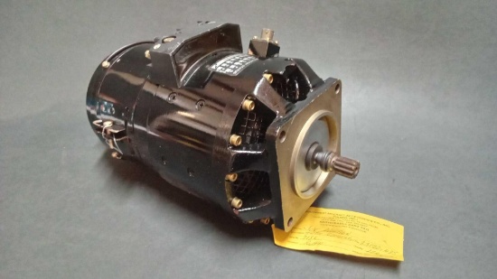 CITATION STARTER/GENERATOR 9912038-5 ALT# 23080-025 WITH SHIPPING CASE (OVERHAULED) S/N 7136