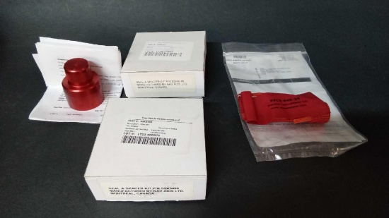 NAV-AIDS SEAL KITS FOR PHENOM & MLG AXLE PROTECTOR