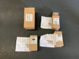 NEW GROUND SERVICING HYDRAULIC COUPLINGS 155S11-12D, 320516-6 & AE95838G