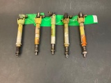KING AIR FLAP ACTUATORS 101-521016-2, -2R & -1, 50-521222-3 & -4