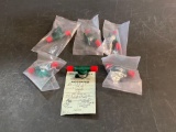 (6) N.O.S. OXYGEN FLOW VALVES 170110