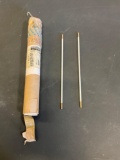 NEW BONANZA NOSE GEAR DOOR RODS 35-825191-13