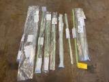 (LOT) NEW EMBRAER LEGACY/PHENOM HINGE & HINGE PINS