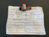LEAR 55 FLOW METER/TRANSDUCERS 6600097-4 ALT# 1177-1 (REPAIRED)