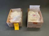 BOXES OF EXPENDABLES (MOST HAVE CESSNA, BEECH OR EMBRAER CERTS)