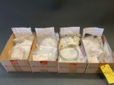 BOXES OF AIRFRAME EXPENDABLES (MOST HAVE MANUFACTURES CERTS)