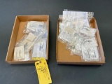 BOXES OF CAMLOC, AIRLOC, CAMLOC BUSHINGS & RECEPTICALS 1142012-5, 1142002-3, 2600-7W,