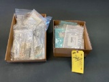 BOXES OF SPECIALTY HARDWARE WITH BEECHCRAFT CERTS