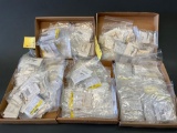 BOXES OF SPECIALTY HARDWARE WITH CESSNA CERTS