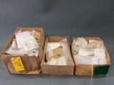BOXES OF NEW SPECIALTY HARDWARE & SEALS