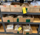 BOXES OF O-RINGS, PACKING & SEALS