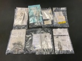 (LOT) STATIC WICKS & BASES 15340, TID-1, 10-900-53A-2 & -21A, 15401, WSI-333-16, ETC
