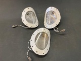 (3) LSI TAXI/LANDING LIGHTS 81012-3 & -4 (A/R)