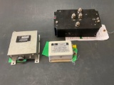 (LOT) MOTOR CONTROLLER MC-815ASS-1 (BER), CITATION POWER CONTROL UNIT 9914216-6 & GENERATOR CONTROL