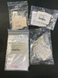 (LOT) NEW MICRO-SWITCHES MS25253-1, DT2R-A7, S2088-4 & 18-40421