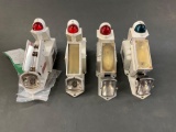 GRIMES NAV LIGHT ASSYS 30-1329-5 & -5M, 100-384118-26 & UNKNOWN